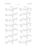 SUBSTITUTED BENZAMIDES AND METHODS OF USE THEREOF diagram and image