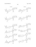 SUBSTITUTED BENZAMIDES AND METHODS OF USE THEREOF diagram and image