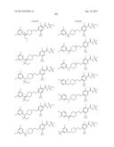 SUBSTITUTED BENZAMIDES AND METHODS OF USE THEREOF diagram and image