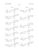 SUBSTITUTED BENZAMIDES AND METHODS OF USE THEREOF diagram and image