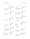 SUBSTITUTED BENZAMIDES AND METHODS OF USE THEREOF diagram and image