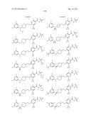 SUBSTITUTED BENZAMIDES AND METHODS OF USE THEREOF diagram and image