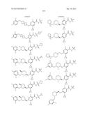 SUBSTITUTED BENZAMIDES AND METHODS OF USE THEREOF diagram and image