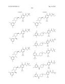 SUBSTITUTED BENZAMIDES AND METHODS OF USE THEREOF diagram and image