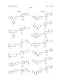 SUBSTITUTED BENZAMIDES AND METHODS OF USE THEREOF diagram and image