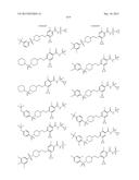 SUBSTITUTED BENZAMIDES AND METHODS OF USE THEREOF diagram and image