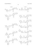 SUBSTITUTED BENZAMIDES AND METHODS OF USE THEREOF diagram and image