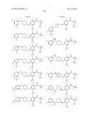 SUBSTITUTED BENZAMIDES AND METHODS OF USE THEREOF diagram and image