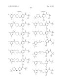 SUBSTITUTED BENZAMIDES AND METHODS OF USE THEREOF diagram and image