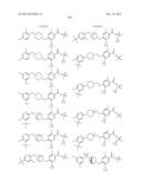 SUBSTITUTED BENZAMIDES AND METHODS OF USE THEREOF diagram and image