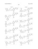 SUBSTITUTED BENZAMIDES AND METHODS OF USE THEREOF diagram and image