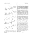 SUBSTITUTED BENZAMIDES AND METHODS OF USE THEREOF diagram and image