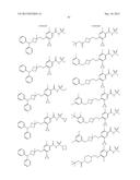 SUBSTITUTED BENZAMIDES AND METHODS OF USE THEREOF diagram and image