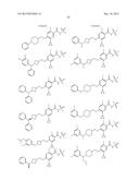 SUBSTITUTED BENZAMIDES AND METHODS OF USE THEREOF diagram and image