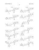 SUBSTITUTED BENZAMIDES AND METHODS OF USE THEREOF diagram and image