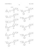 SUBSTITUTED BENZAMIDES AND METHODS OF USE THEREOF diagram and image