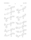 SUBSTITUTED BENZAMIDES AND METHODS OF USE THEREOF diagram and image