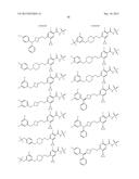 SUBSTITUTED BENZAMIDES AND METHODS OF USE THEREOF diagram and image