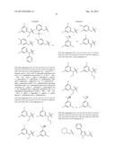 SUBSTITUTED BENZAMIDES AND METHODS OF USE THEREOF diagram and image