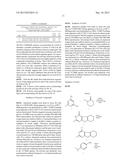 Tricyclic Compounds Having Antimitotic and/or Antitumor Activity and     Methods of Use Thereof diagram and image