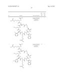 Melanocortin Receptor-Specific Peptides diagram and image