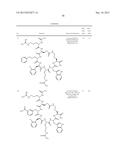 Melanocortin Receptor-Specific Peptides diagram and image