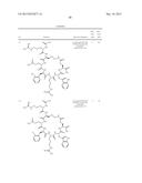 Melanocortin Receptor-Specific Peptides diagram and image