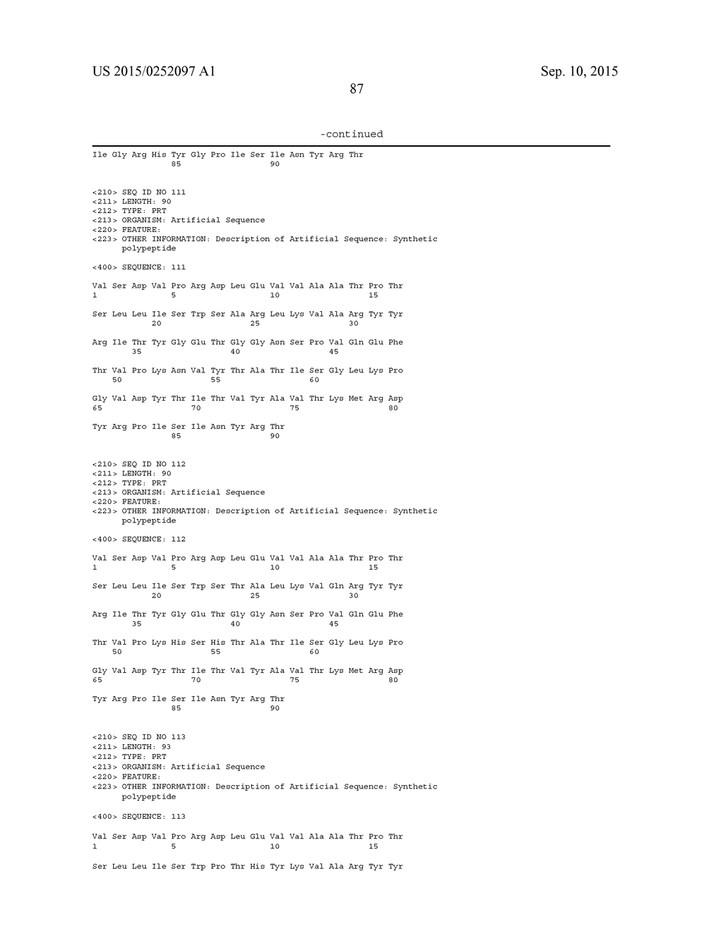 TARGETED THERAPEUTICS BASED ON ENGINEERED PROTEINS FOR TYROSINE KINASES     RECEPTORS, INCLUDING IGF-IR - diagram, schematic, and image 126