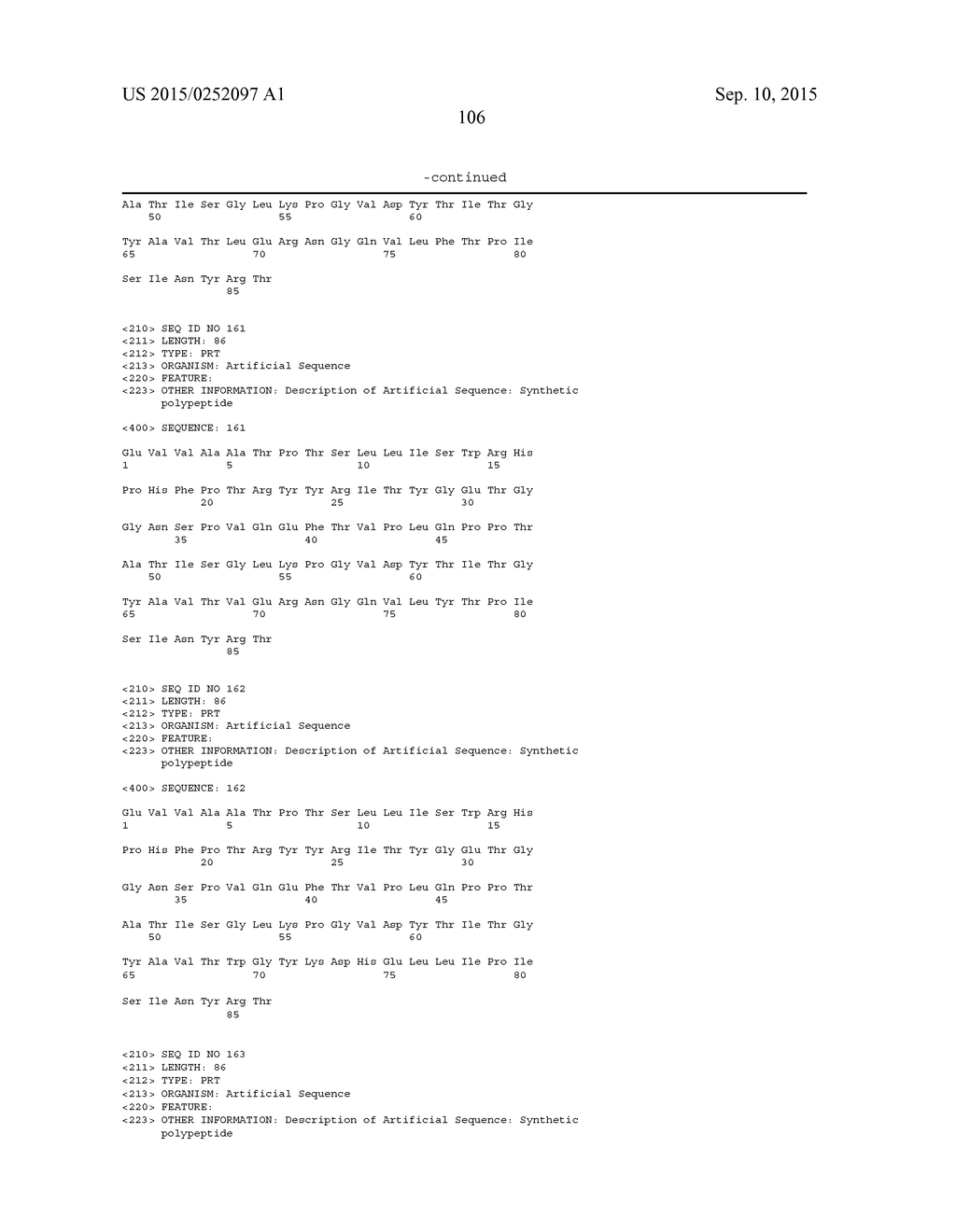 TARGETED THERAPEUTICS BASED ON ENGINEERED PROTEINS FOR TYROSINE KINASES     RECEPTORS, INCLUDING IGF-IR - diagram, schematic, and image 145