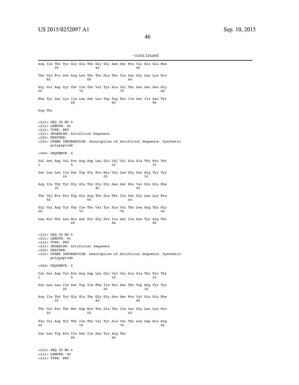 TARGETED THERAPEUTICS BASED ON ENGINEERED PROTEINS FOR TYROSINE KINASES     RECEPTORS, INCLUDING IGF-IR - diagram, schematic, and image 85