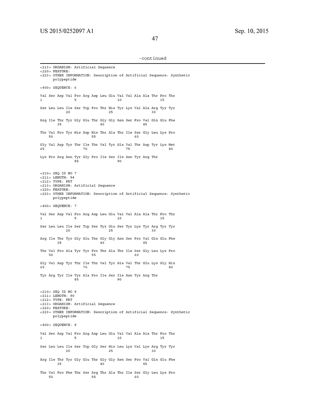 TARGETED THERAPEUTICS BASED ON ENGINEERED PROTEINS FOR TYROSINE KINASES     RECEPTORS, INCLUDING IGF-IR - diagram, schematic, and image 86