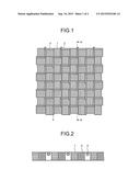 PREPREG AND CARBON FIBER REINFORCED COMPOSITE MATERIAL diagram and image