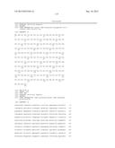 INNOVATIVE DISCOVERY OF THERAPEUTIC, DIAGNOSTIC, AND ANTIBODY COMPOSITIONS     RELATED TO PROTEIN FRAGMENTS OF ARGINYL-TRNA SYNTHETASES diagram and image