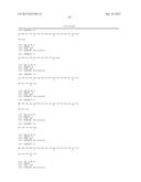 INNOVATIVE DISCOVERY OF THERAPEUTIC, DIAGNOSTIC, AND ANTIBODY COMPOSITIONS     RELATED TO PROTEIN FRAGMENTS OF ARGINYL-TRNA SYNTHETASES diagram and image