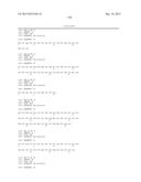 INNOVATIVE DISCOVERY OF THERAPEUTIC, DIAGNOSTIC, AND ANTIBODY COMPOSITIONS     RELATED TO PROTEIN FRAGMENTS OF ARGINYL-TRNA SYNTHETASES diagram and image