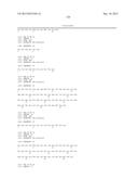 INNOVATIVE DISCOVERY OF THERAPEUTIC, DIAGNOSTIC, AND ANTIBODY COMPOSITIONS     RELATED TO PROTEIN FRAGMENTS OF ARGINYL-TRNA SYNTHETASES diagram and image