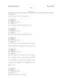 INNOVATIVE DISCOVERY OF THERAPEUTIC, DIAGNOSTIC, AND ANTIBODY COMPOSITIONS     RELATED TO PROTEIN FRAGMENTS OF ARGINYL-TRNA SYNTHETASES diagram and image