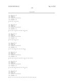 INNOVATIVE DISCOVERY OF THERAPEUTIC, DIAGNOSTIC, AND ANTIBODY COMPOSITIONS     RELATED TO PROTEIN FRAGMENTS OF ARGINYL-TRNA SYNTHETASES diagram and image