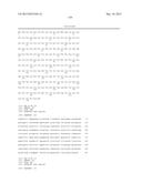 INNOVATIVE DISCOVERY OF THERAPEUTIC, DIAGNOSTIC, AND ANTIBODY COMPOSITIONS     RELATED TO PROTEIN FRAGMENTS OF ARGINYL-TRNA SYNTHETASES diagram and image