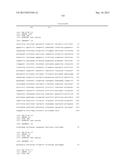 INNOVATIVE DISCOVERY OF THERAPEUTIC, DIAGNOSTIC, AND ANTIBODY COMPOSITIONS     RELATED TO PROTEIN FRAGMENTS OF ARGINYL-TRNA SYNTHETASES diagram and image