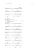 INNOVATIVE DISCOVERY OF THERAPEUTIC, DIAGNOSTIC, AND ANTIBODY COMPOSITIONS     RELATED TO PROTEIN FRAGMENTS OF ARGINYL-TRNA SYNTHETASES diagram and image