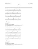 INNOVATIVE DISCOVERY OF THERAPEUTIC, DIAGNOSTIC, AND ANTIBODY COMPOSITIONS     RELATED TO PROTEIN FRAGMENTS OF ARGINYL-TRNA SYNTHETASES diagram and image