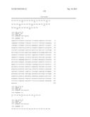 INNOVATIVE DISCOVERY OF THERAPEUTIC, DIAGNOSTIC, AND ANTIBODY COMPOSITIONS     RELATED TO PROTEIN FRAGMENTS OF ARGINYL-TRNA SYNTHETASES diagram and image