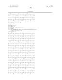 INNOVATIVE DISCOVERY OF THERAPEUTIC, DIAGNOSTIC, AND ANTIBODY COMPOSITIONS     RELATED TO PROTEIN FRAGMENTS OF ARGINYL-TRNA SYNTHETASES diagram and image