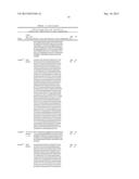 INNOVATIVE DISCOVERY OF THERAPEUTIC, DIAGNOSTIC, AND ANTIBODY COMPOSITIONS     RELATED TO PROTEIN FRAGMENTS OF ARGINYL-TRNA SYNTHETASES diagram and image