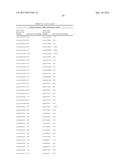 INNOVATIVE DISCOVERY OF THERAPEUTIC, DIAGNOSTIC, AND ANTIBODY COMPOSITIONS     RELATED TO PROTEIN FRAGMENTS OF ARGINYL-TRNA SYNTHETASES diagram and image