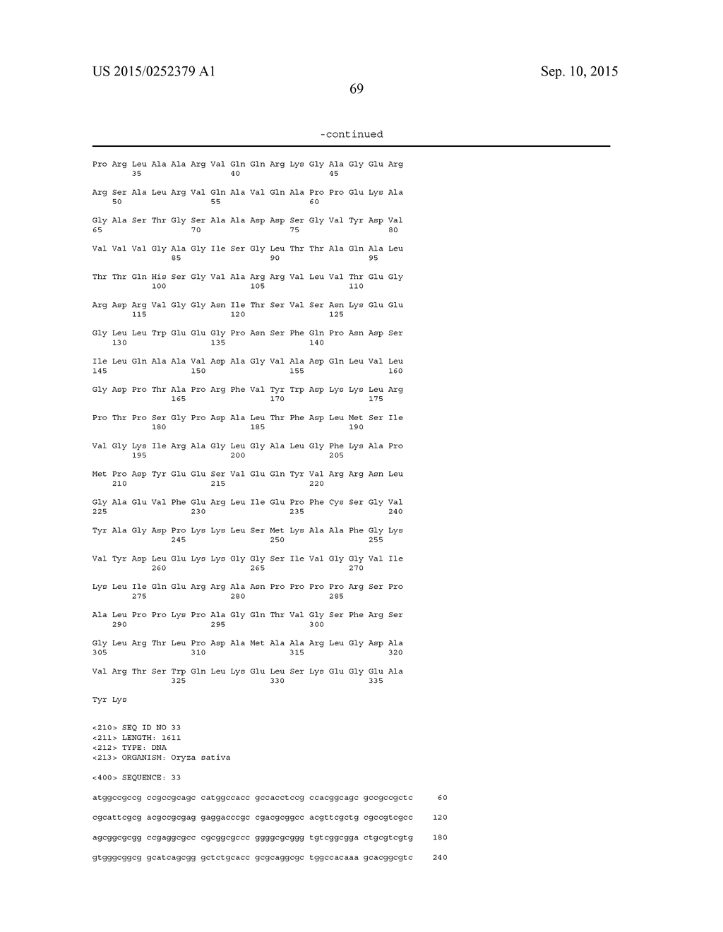 Plants Having Increased Tolerance to Herbicides - diagram, schematic, and image 74