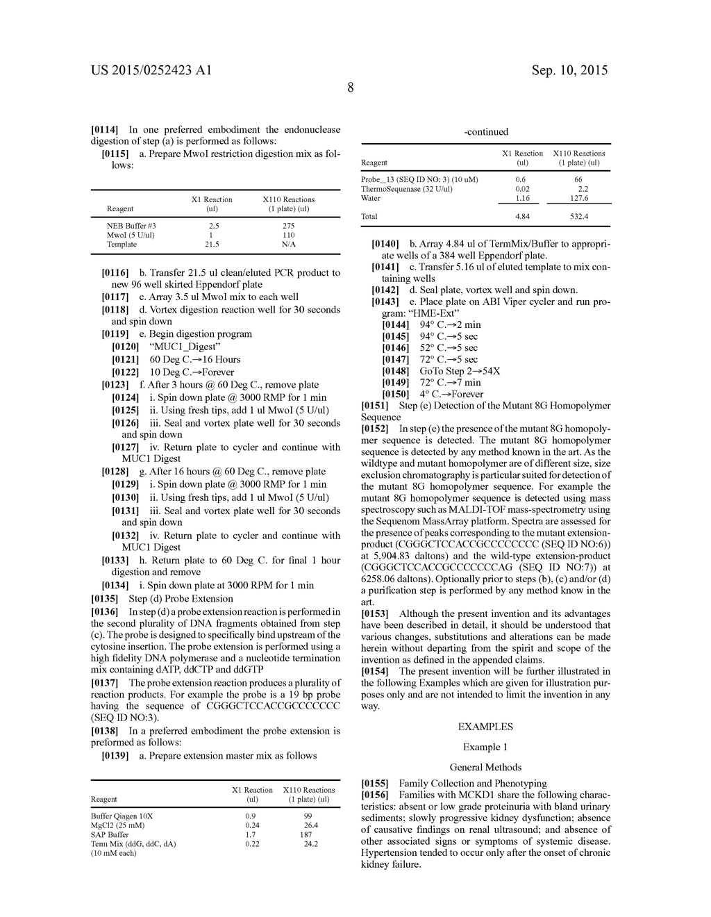 METHODS OF DIAGNOSING AND TREATING MEDULLARY CYSTIC KIDNEY DISEASE - diagram, schematic, and image 19