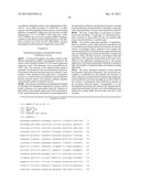 METHODS AND COMPOSITIONS FOR THE DIAGNOSIS, PROGNOSIS AND TREATMENT OF     CANCER diagram and image