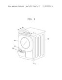 WASHING MACHINE diagram and image